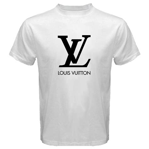 louis vuitton white tshirt|louis vuitton lv t shirts.